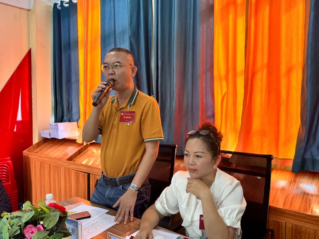 家校共育  幸福同行|?？谏礁咧袑W(xué)舉行新一屆家委會(huì)成立儀式-圖片2