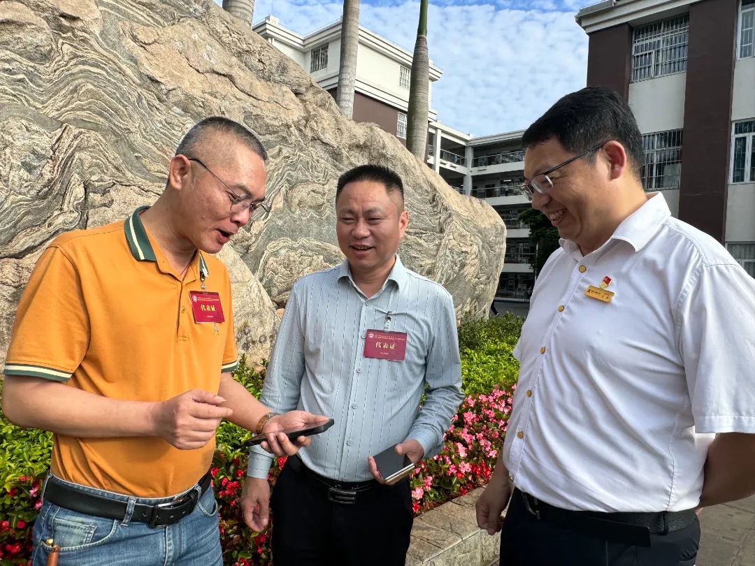 家校共育  幸福同行|?？谏礁咧袑W(xué)舉行新一屆家委會(huì)成立儀式-圖片2