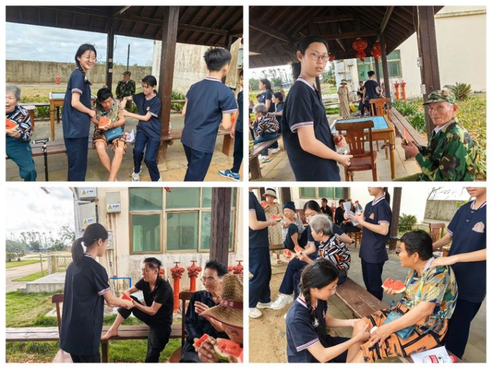 踐行雷鋒精神，點(diǎn)亮青春之光——定安縣山高學(xué)校初中部開(kāi)展雷鋒月主題系列德育活動(dòng)-圖片9
