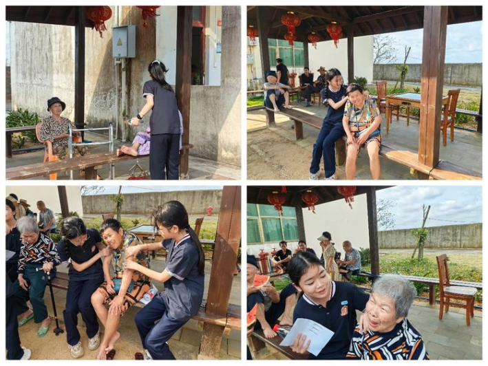 踐行雷鋒精神，點(diǎn)亮青春之光——定安縣山高學(xué)校初中部開(kāi)展雷鋒月主題系列德育活動(dòng)-圖片8