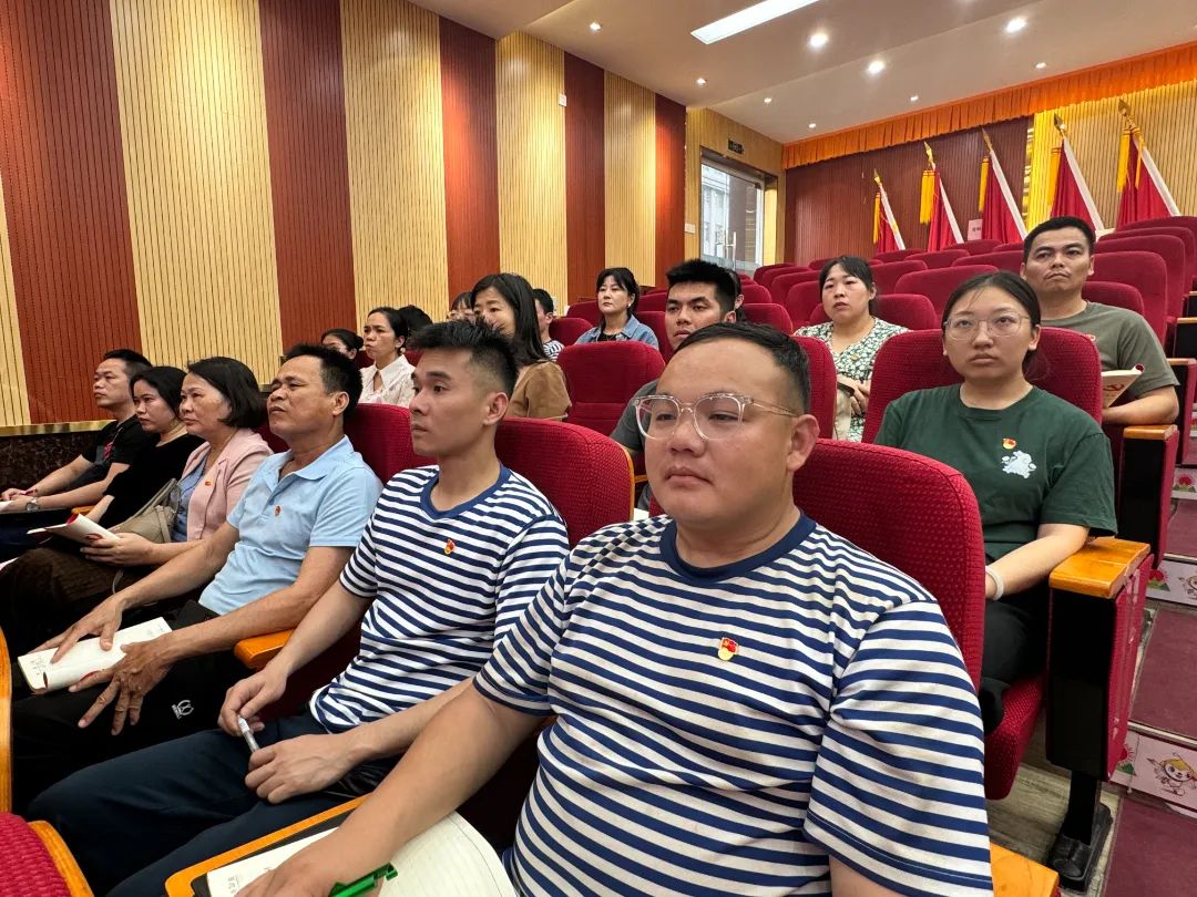 【山高黨建】?？谏礁吒呒墝嶒炛袑W(xué)黨支部、?？谑旋埲A區(qū)山高實驗學(xué)校黨支部開展3月主題黨日活動-圖片2