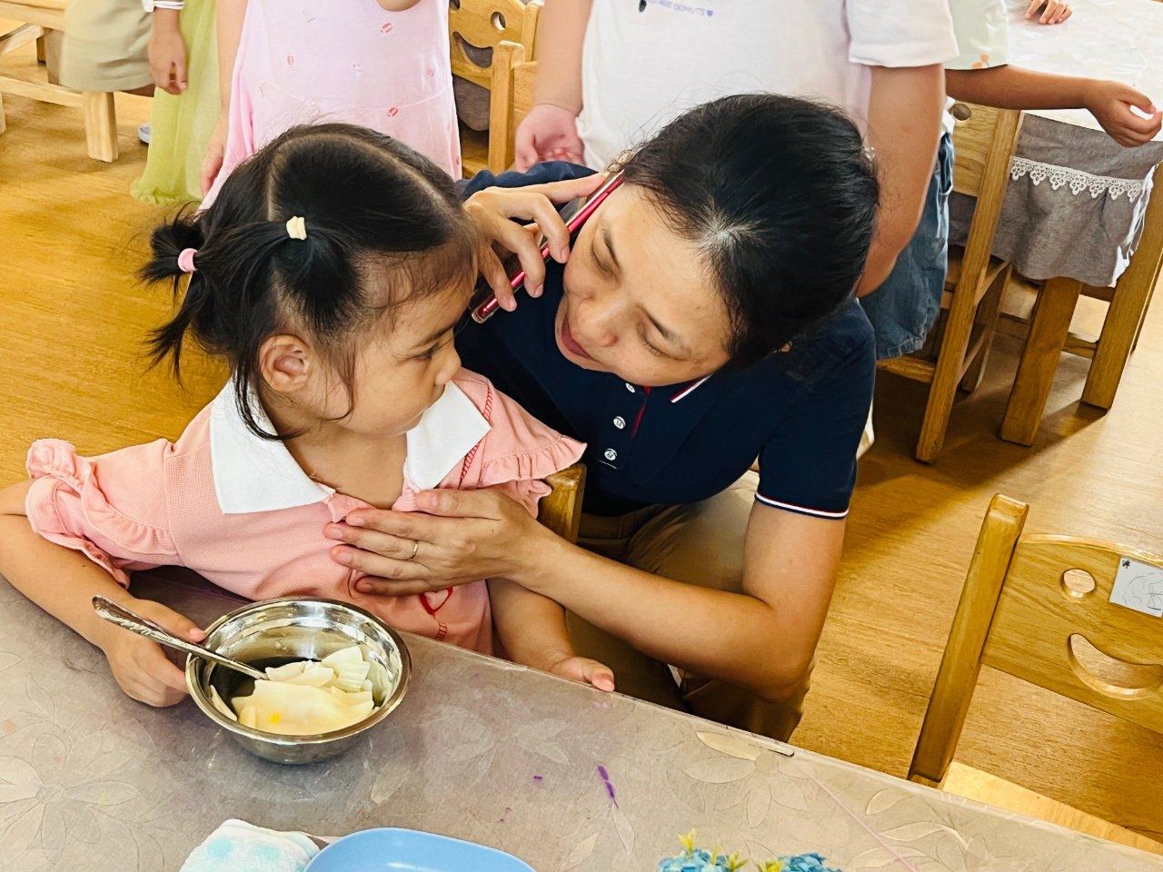 “食”刻預(yù)防，安全相伴——?？谑猩礁哂變簣@食物中毒應(yīng)急處置演練活動-圖片23