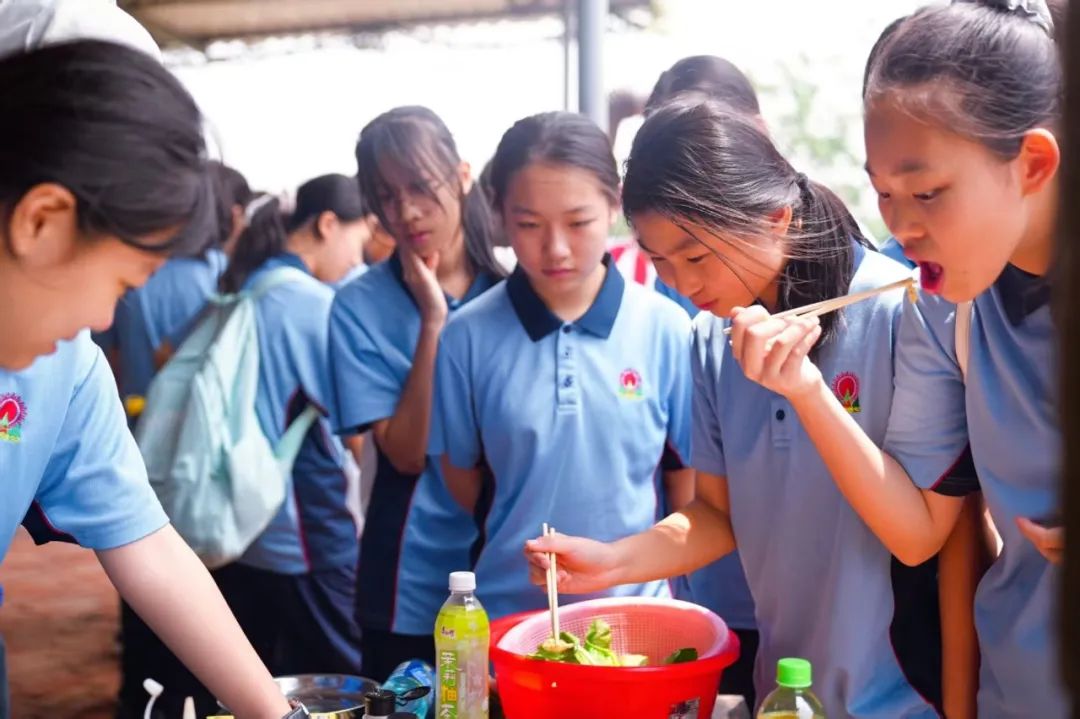 耕讀東坡韻，探海少年行——?？谑旋埲A區(qū)山高實(shí)驗(yàn)學(xué)校七八年級(jí)文化傳承與科學(xué)探索研學(xué)之旅-圖片1
