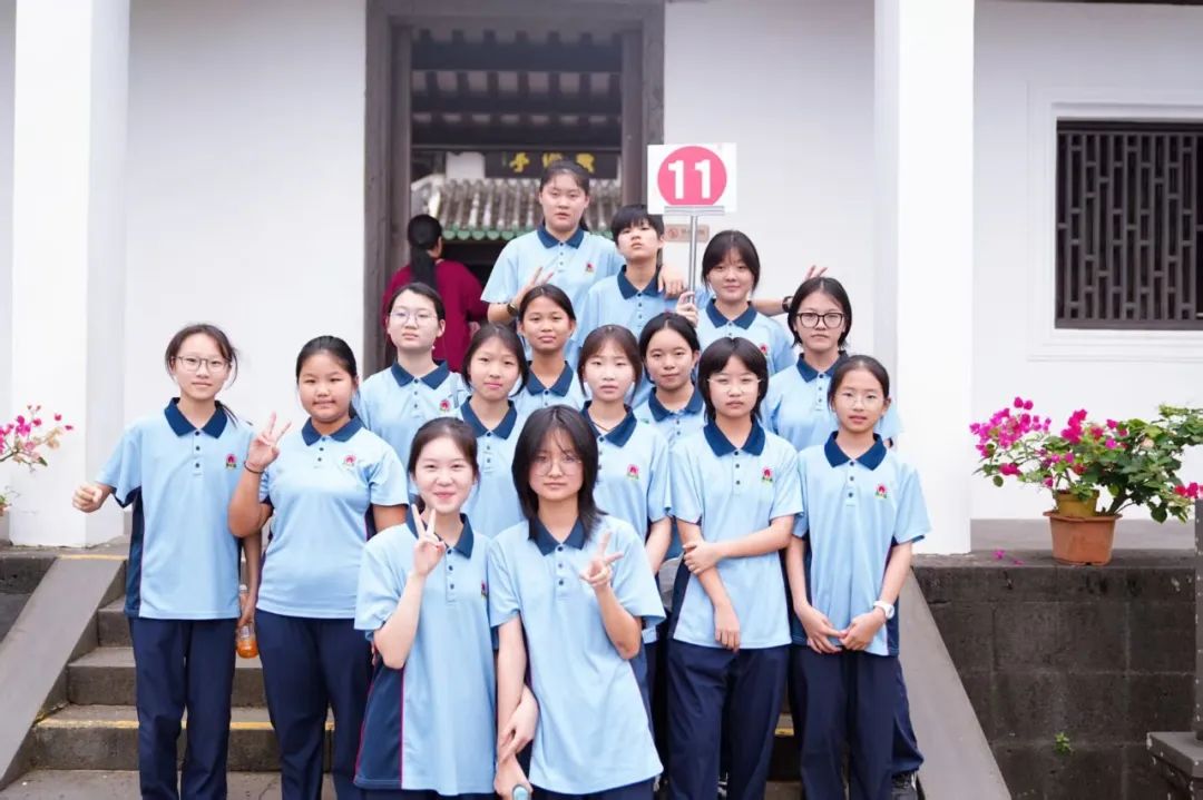 耕讀東坡韻，探海少年行——?？谑旋埲A區(qū)山高實(shí)驗(yàn)學(xué)校七八年級(jí)文化傳承與科學(xué)探索研學(xué)之旅-圖片2