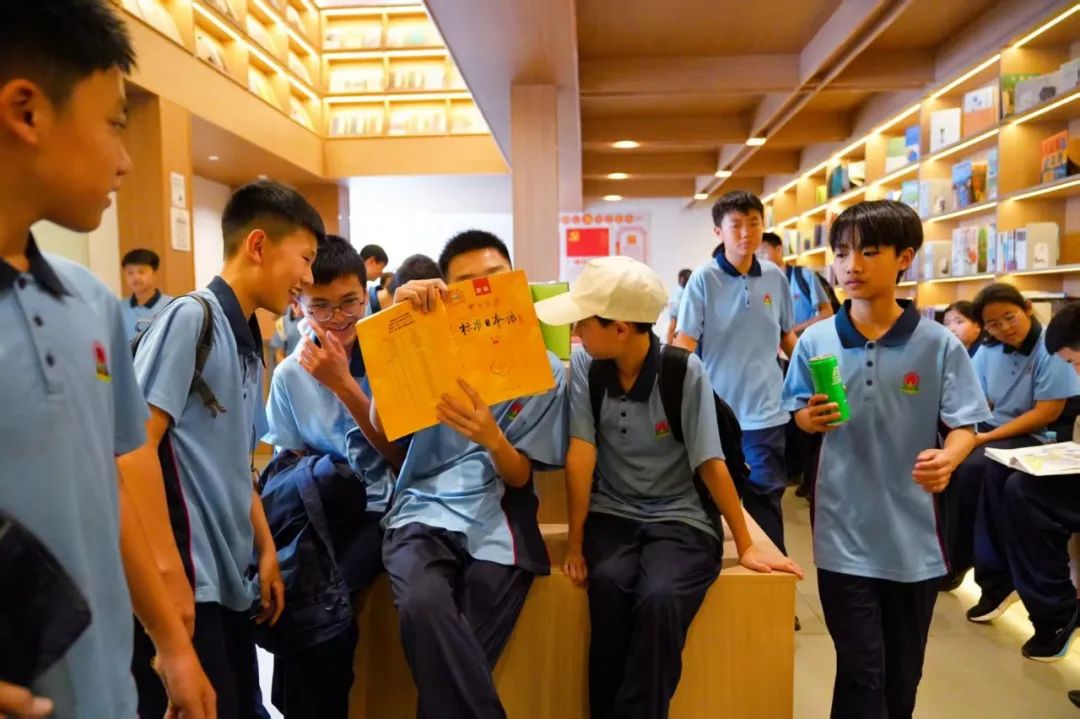耕讀東坡韻，探海少年行——海口市龍華區(qū)山高實(shí)驗(yàn)學(xué)校七八年級(jí)文化傳承與科學(xué)探索研學(xué)之旅-圖片3