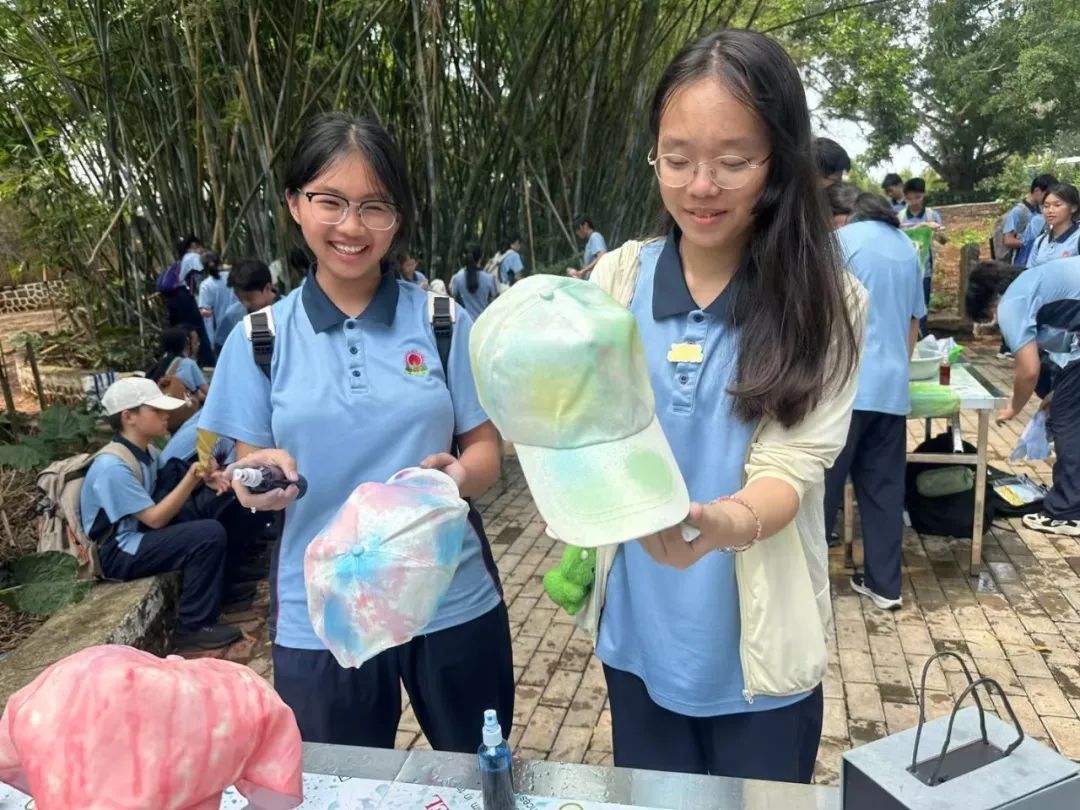 耕讀東坡韻，探海少年行——海口市龍華區(qū)山高實(shí)驗(yàn)學(xué)校七八年級(jí)文化傳承與科學(xué)探索研學(xué)之旅-圖片3