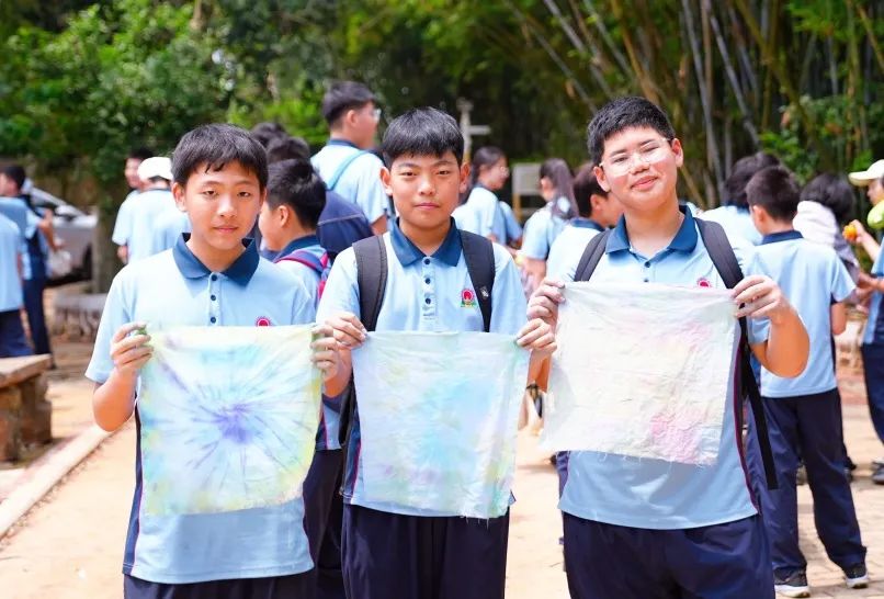 耕讀東坡韻，探海少年行——?？谑旋埲A區(qū)山高實(shí)驗(yàn)學(xué)校七八年級(jí)文化傳承與科學(xué)探索研學(xué)之旅-圖片3