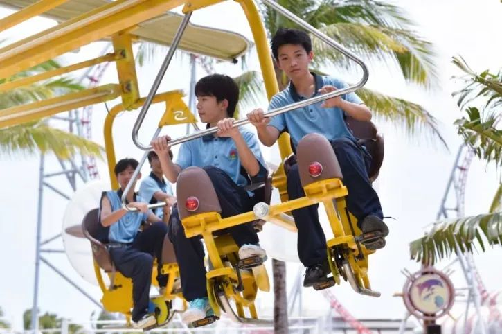 耕讀東坡韻，探海少年行——?？谑旋埲A區(qū)山高實(shí)驗(yàn)學(xué)校七八年級(jí)文化傳承與科學(xué)探索研學(xué)之旅-圖片4