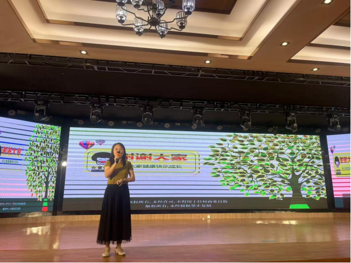 守護(hù)花開 讓愛“童”行  –定安縣山高學(xué)校“兒童保護(hù)”安全教育活動(dòng)-圖片13