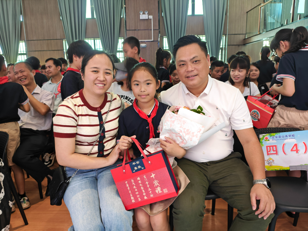 十歲成長禮 少年立志 未來可期-圖片19