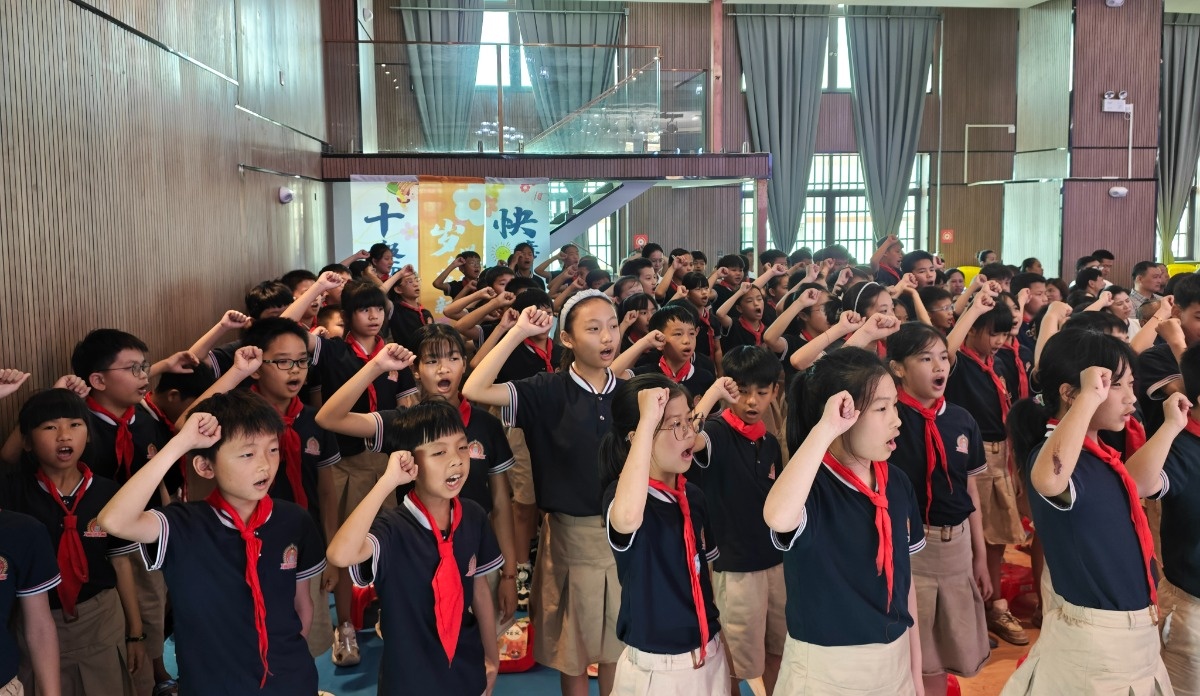 十歲成長禮 少年立志 未來可期-圖片25