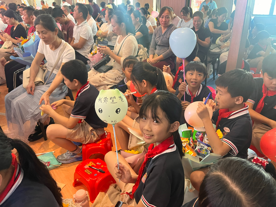 十歲成長禮 少年立志 未來可期-圖片28