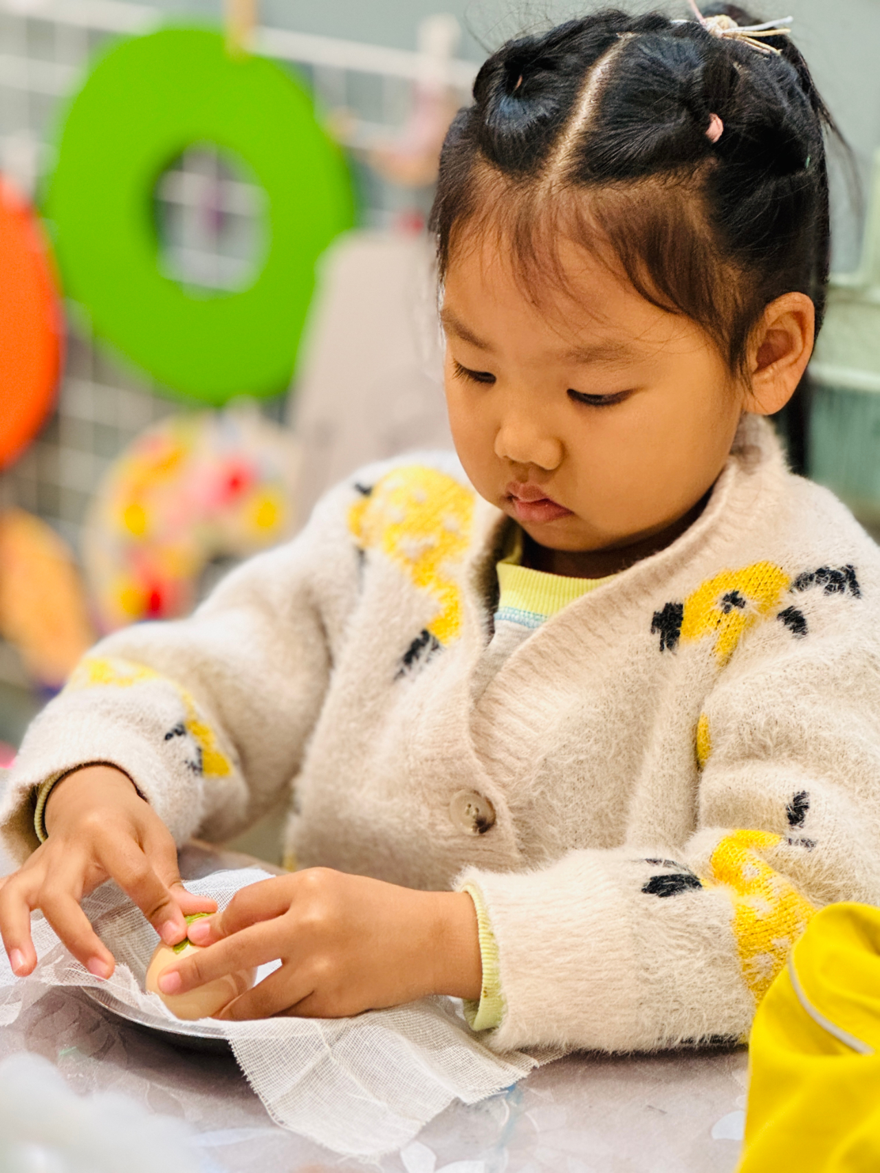 花開憶清明，傳承潤童心——海口市山高幼兒園2025年清明節(jié)主題活動-圖片52