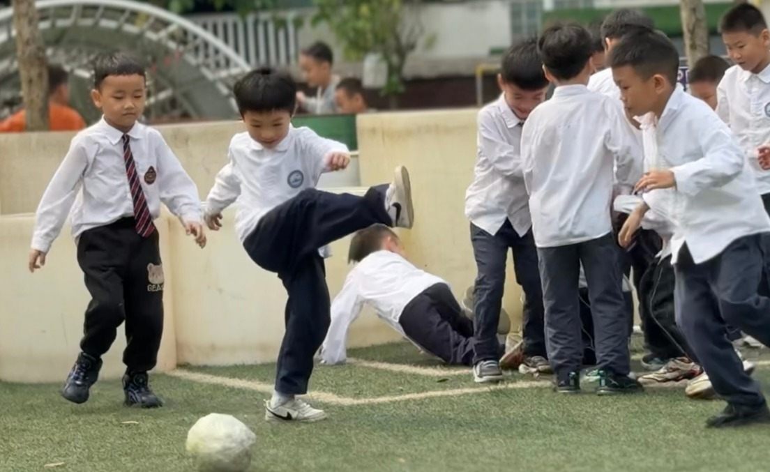 花開憶清明，傳承潤童心——海口市山高幼兒園2025年清明節(jié)主題活動-圖片85