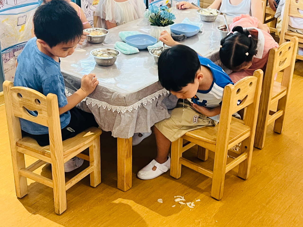 “食”刻預(yù)防，安全相伴——?？谑猩礁哂變簣@食物中毒應(yīng)急處置演練活動-圖片21