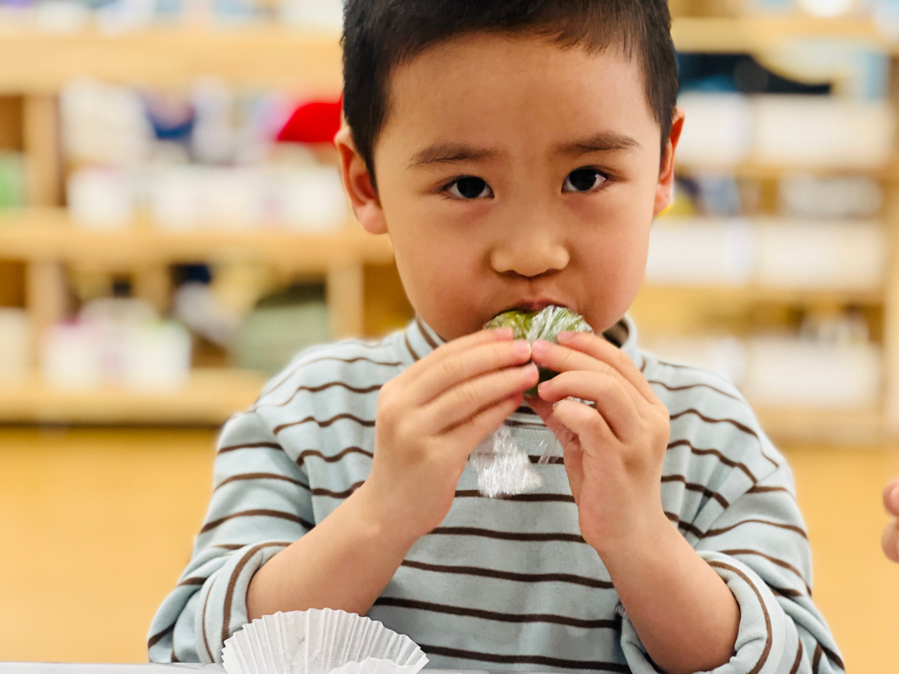 花開憶清明，傳承潤童心——?？谑猩礁哂變簣@2025年清明節(jié)主題活動-圖片80