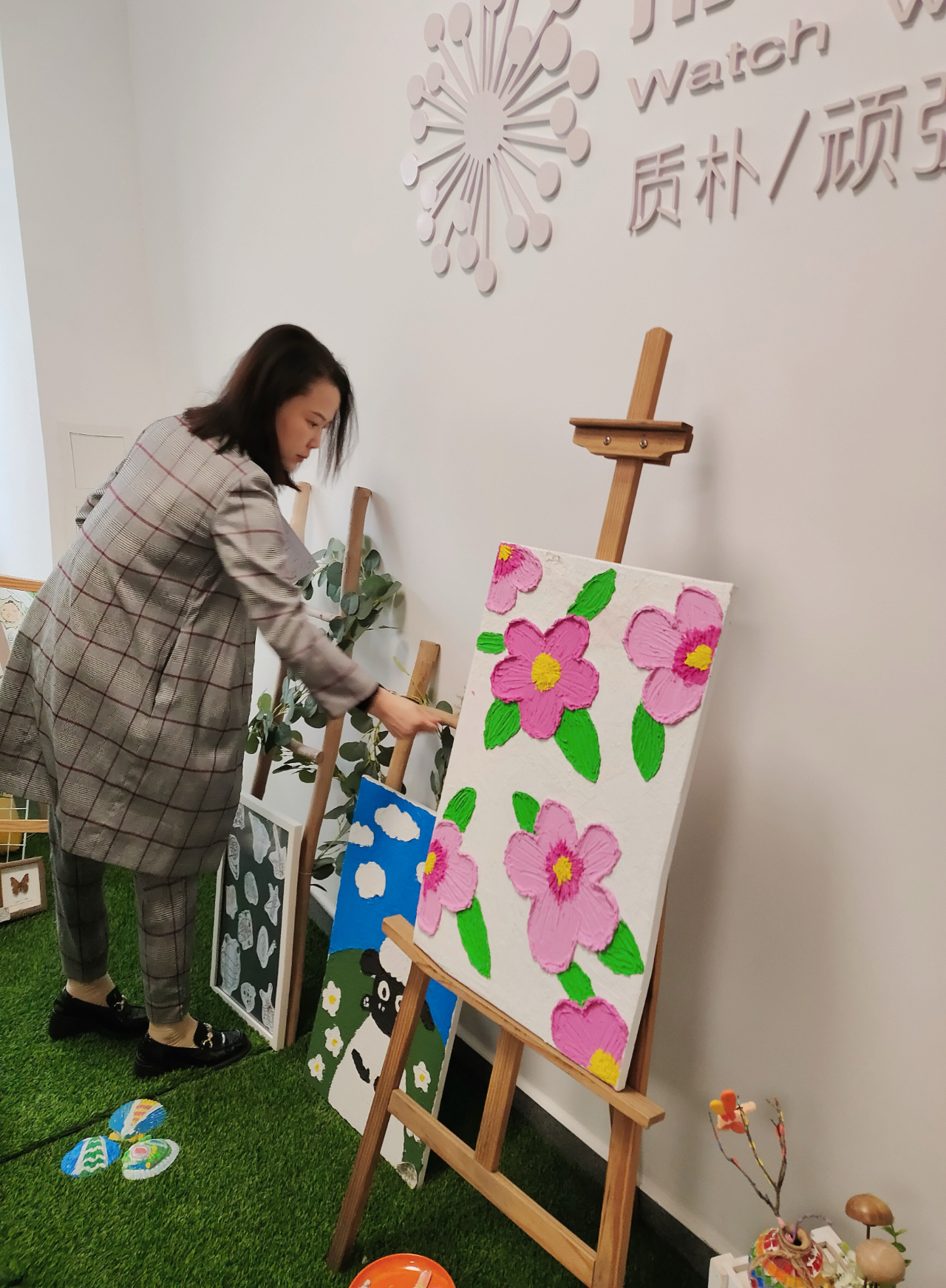 精細管理賦能，檢查助力提升——海口市山高幼兒園推進8S精細化管理-圖片4