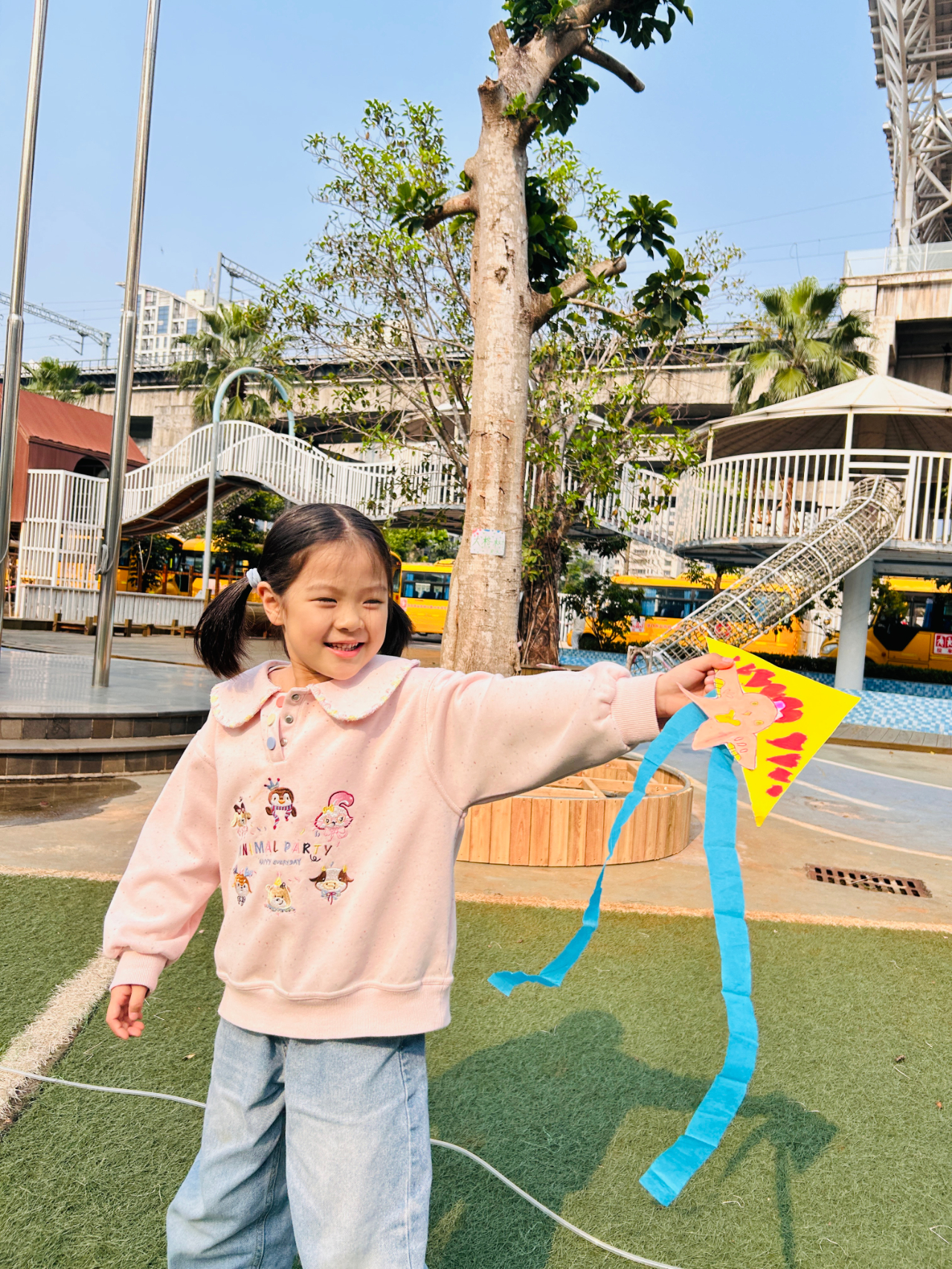 花開憶清明，傳承潤童心——海口市山高幼兒園2025年清明節(jié)主題活動-圖片21