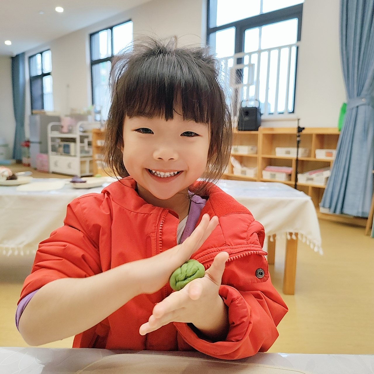 花開憶清明，傳承潤童心——海口市山高幼兒園2025年清明節(jié)主題活動-圖片72