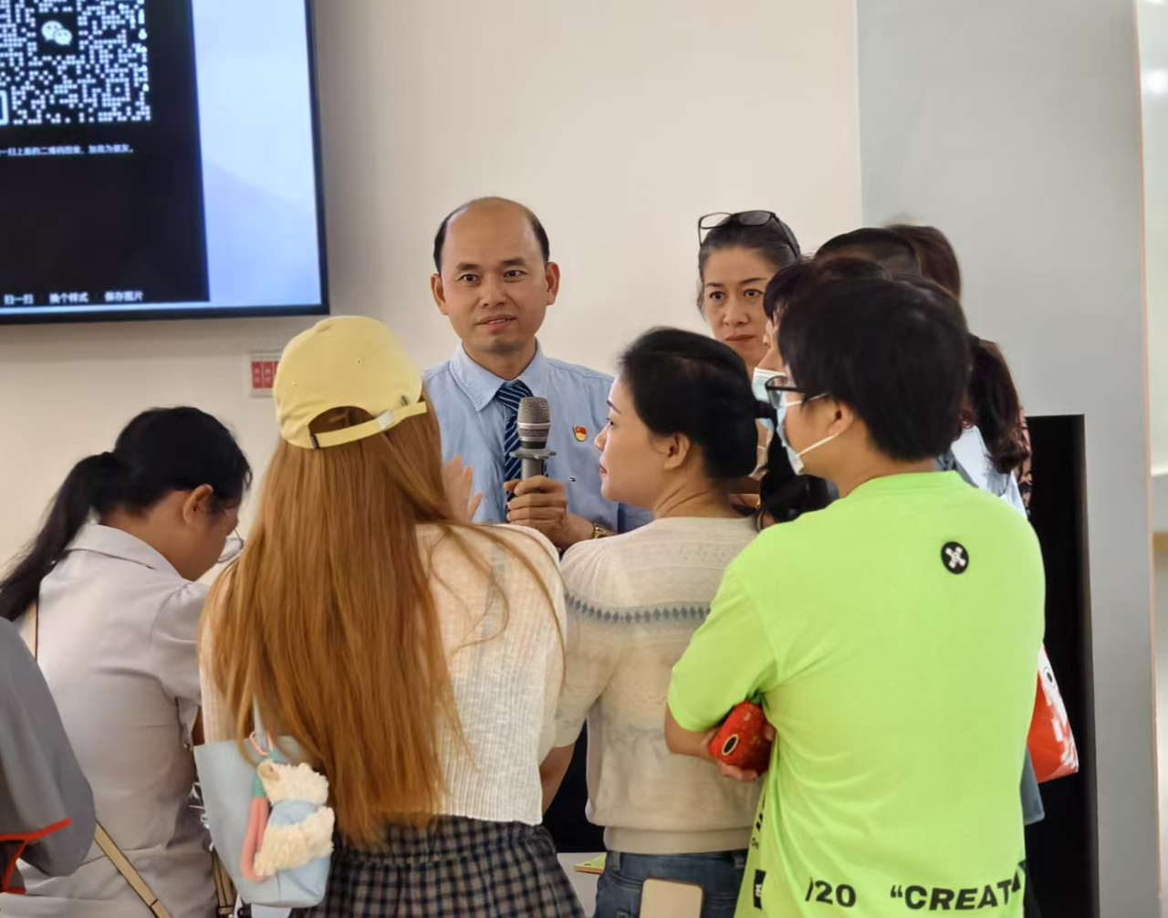 醫(yī)育融合·共筑健康成長路——海口市山高幼兒園聯(lián)合?？谑械谒娜嗣襻t(yī)院開展醫(yī)育融合健康講座-圖片28