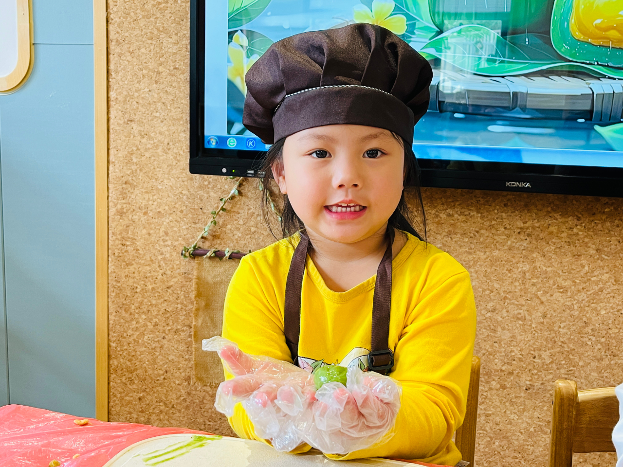 花開憶清明，傳承潤童心——?？谑猩礁哂變簣@2025年清明節(jié)主題活動-圖片65