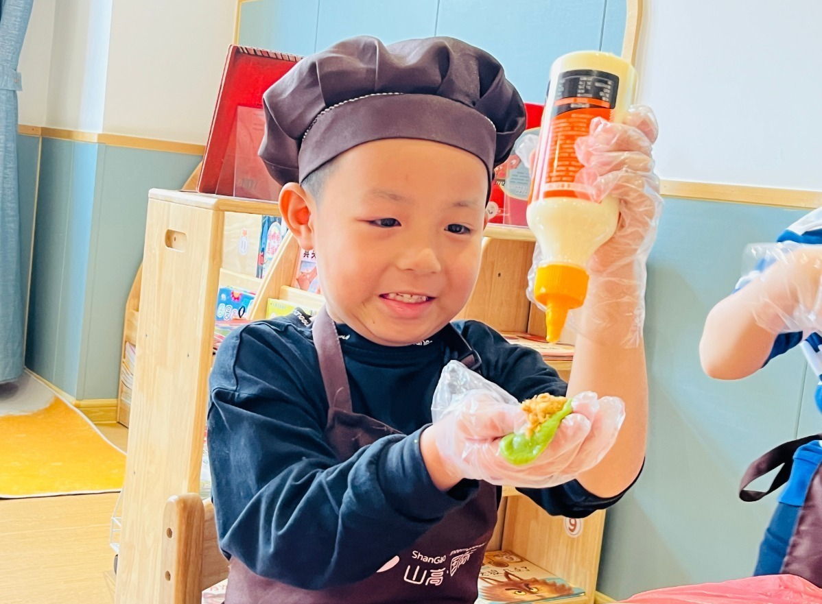 花開憶清明，傳承潤童心——?？谑猩礁哂變簣@2025年清明節(jié)主題活動-圖片68