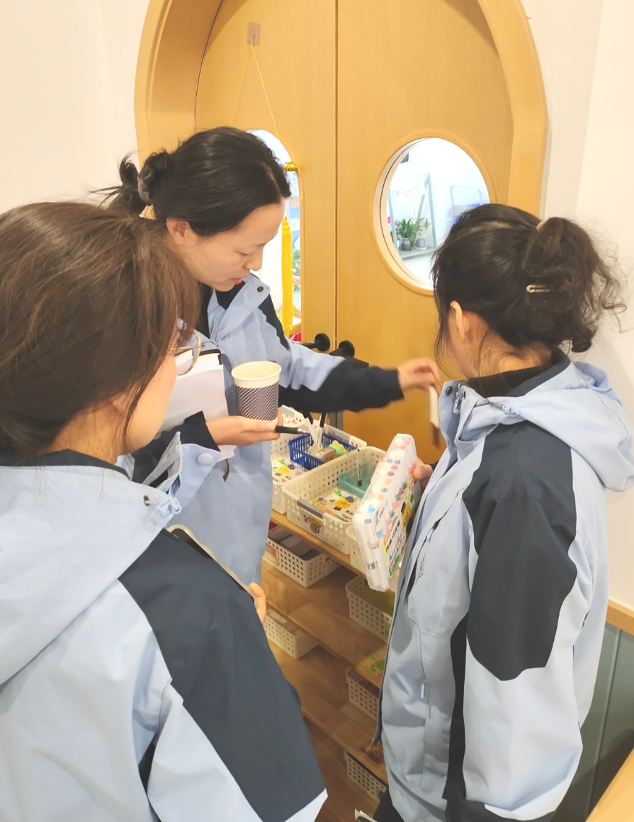 精細管理賦能，檢查助力提升——?？谑猩礁哂變簣@推進8S精細化管理-圖片11