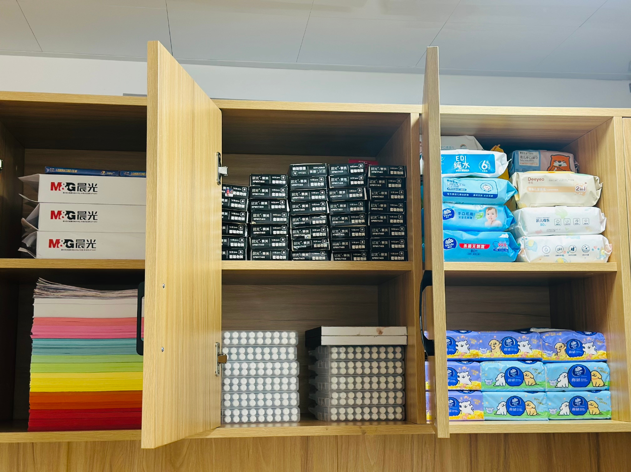 精細管理賦能，檢查助力提升——?？谑猩礁哂變簣@推進8S精細化管理-圖片38