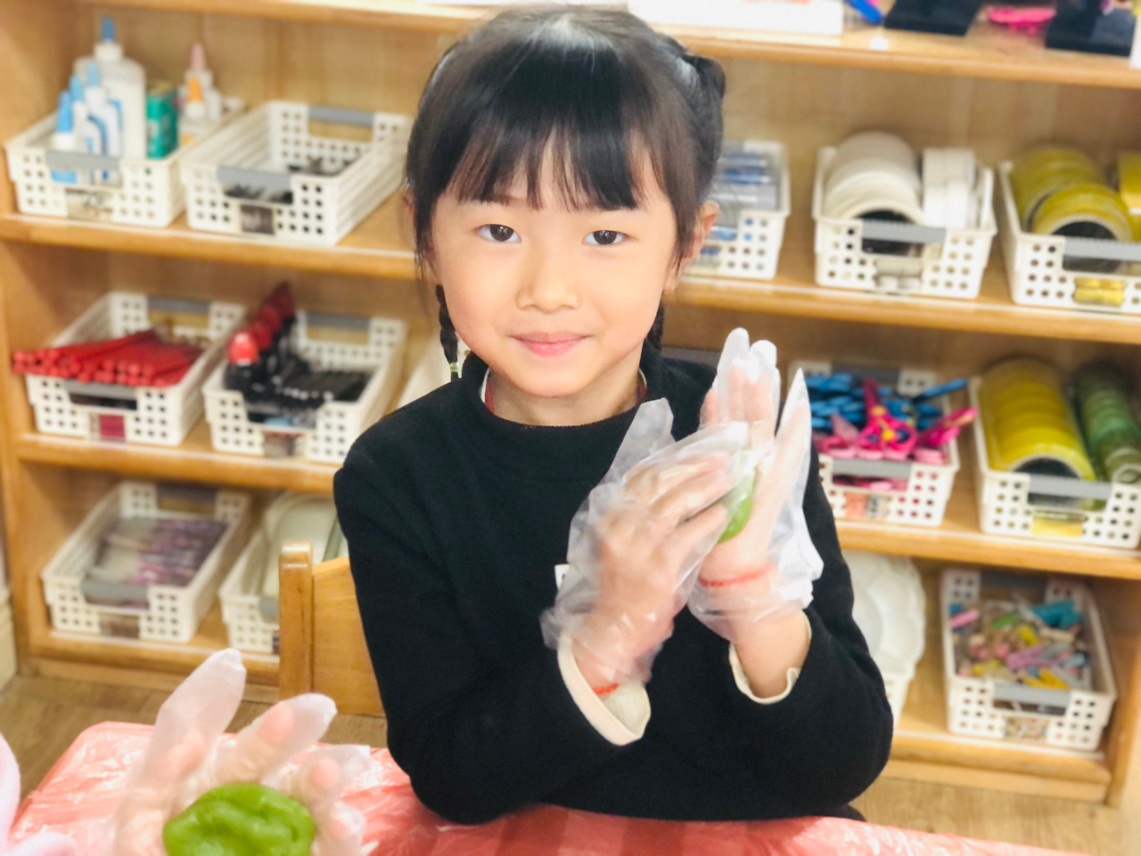 花開憶清明，傳承潤童心——?？谑猩礁哂變簣@2025年清明節(jié)主題活動-圖片70