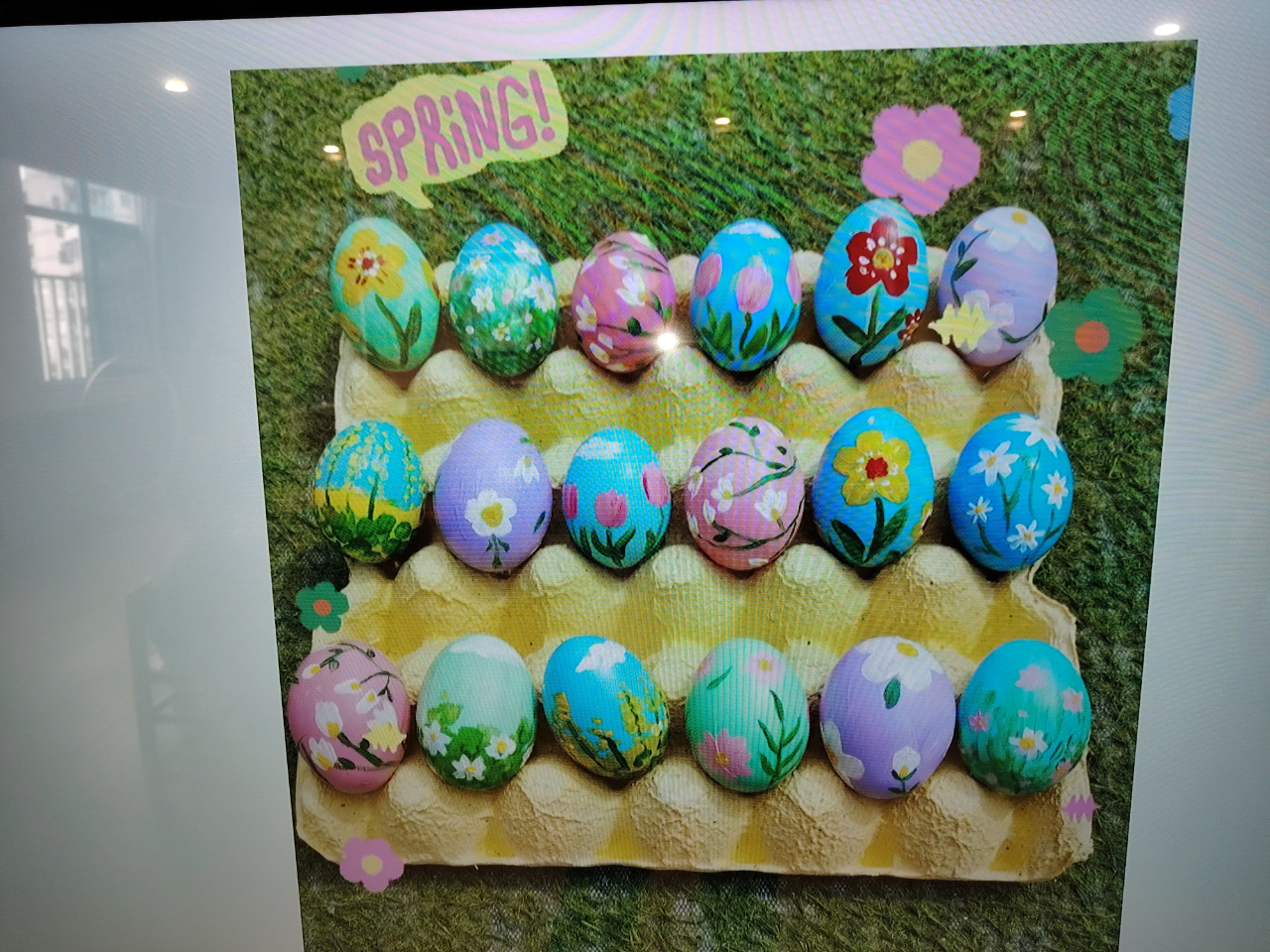 花開憶清明，傳承潤童心——?？谑猩礁哂變簣@2025年清明節(jié)主題活動-圖片42