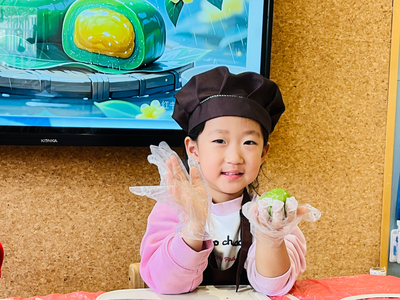 花開憶清明，傳承潤童心——海口市山高幼兒園2025年清明節(jié)主題活動-圖片66