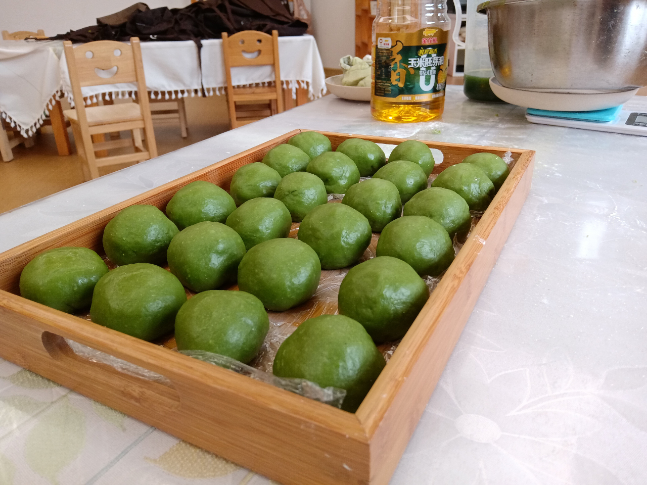 花開憶清明，傳承潤童心——?？谑猩礁哂變簣@2025年清明節(jié)主題活動-圖片74