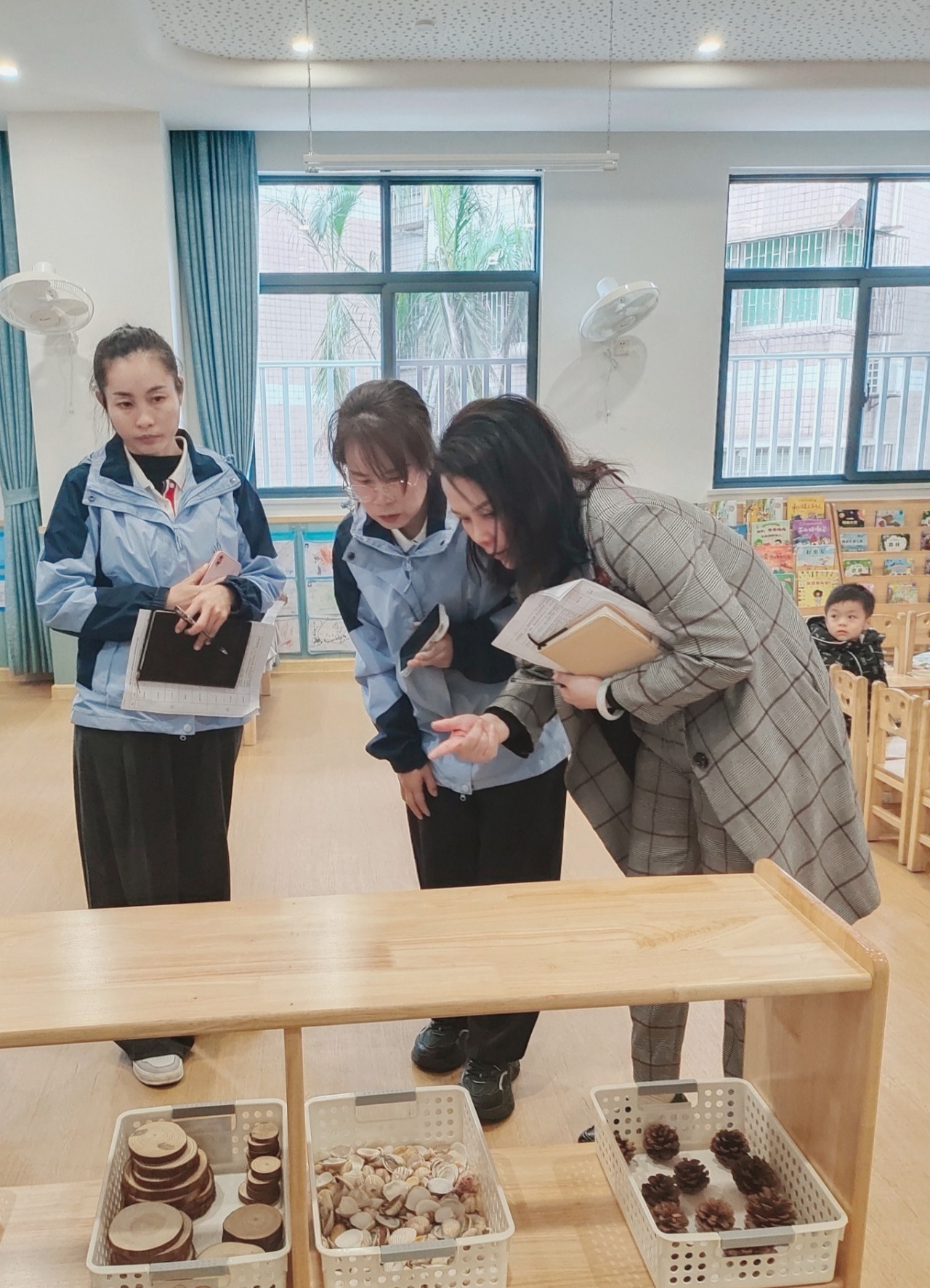 精細管理賦能，檢查助力提升——?？谑猩礁哂變簣@推進8S精細化管理-圖片5