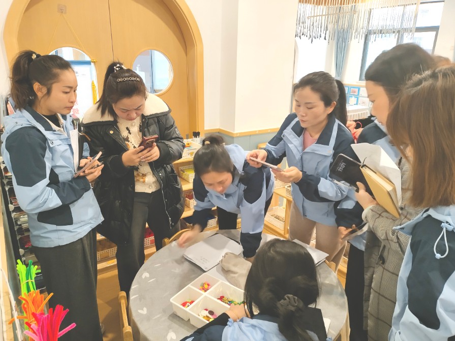 精細管理賦能，檢查助力提升——?？谑猩礁哂變簣@推進8S精細化管理-圖片53