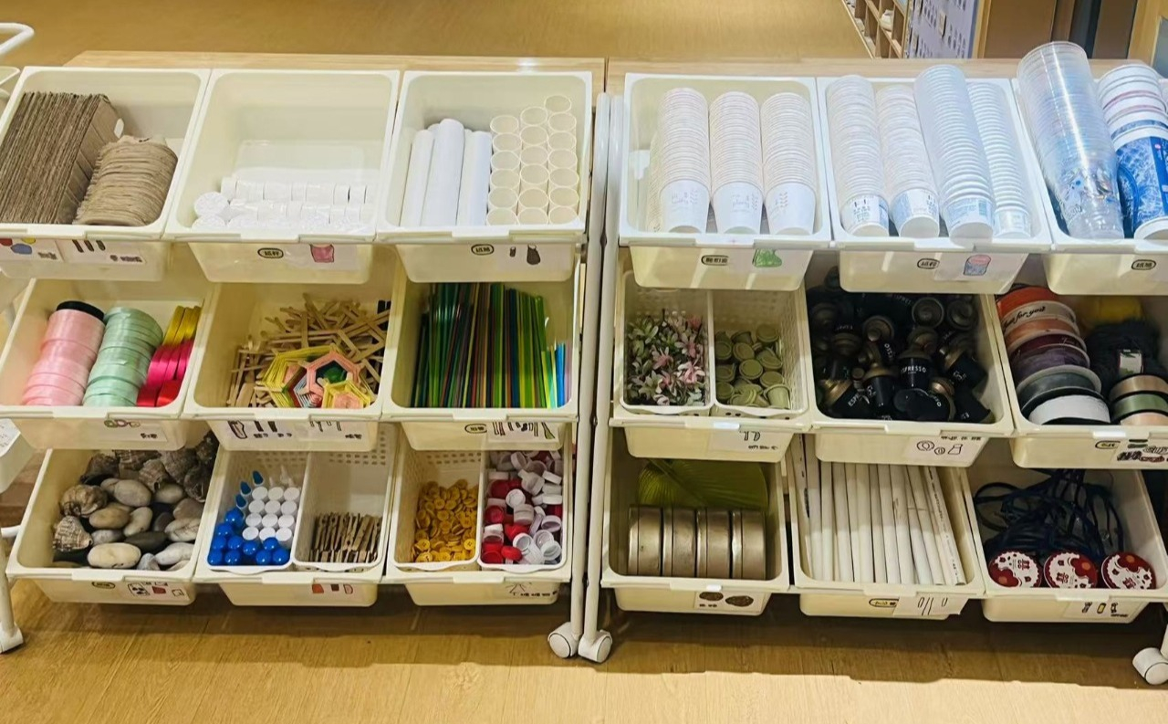 精細管理賦能，檢查助力提升——海口市山高幼兒園推進8S精細化管理-圖片30