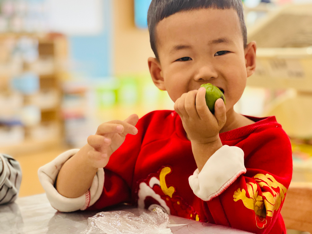 花開憶清明，傳承潤童心——?？谑猩礁哂變簣@2025年清明節(jié)主題活動-圖片77