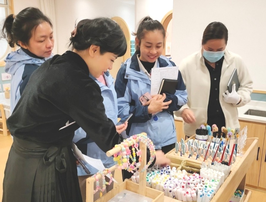 精細管理賦能，檢查助力提升——?？谑猩礁哂變簣@推進8S精細化管理-圖片54