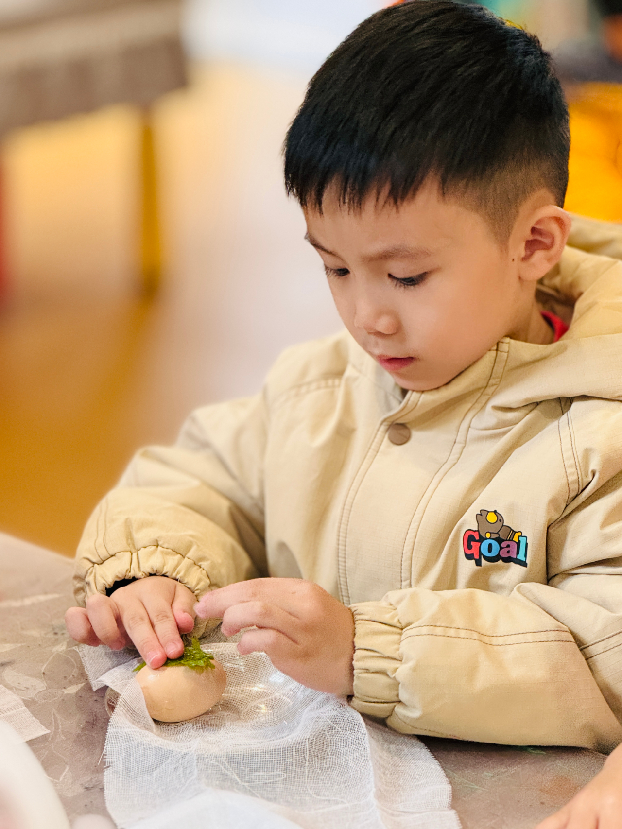 花開憶清明，傳承潤童心——?？谑猩礁哂變簣@2025年清明節(jié)主題活動-圖片51