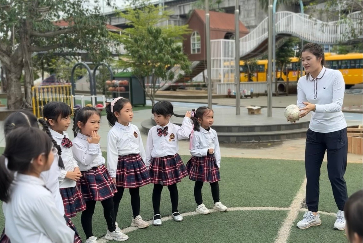 花開憶清明，傳承潤童心——?？谑猩礁哂變簣@2025年清明節(jié)主題活動-圖片83