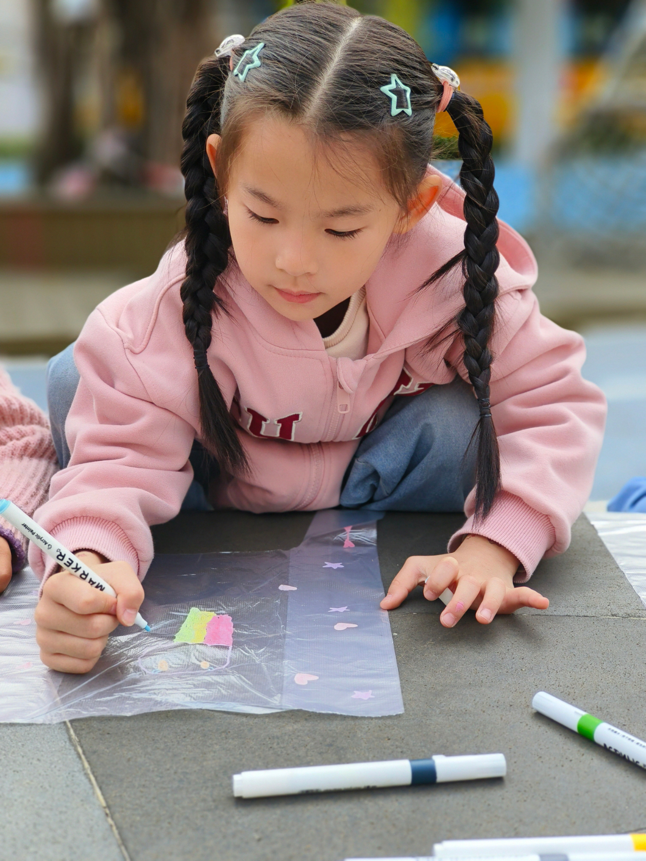 花開憶清明，傳承潤童心——海口市山高幼兒園2025年清明節(jié)主題活動-圖片16