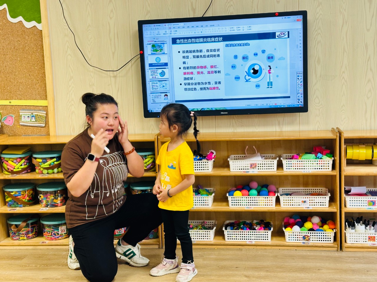 預(yù)防“紅眼病”，呵護(hù)眼健康——?？谑猩礁哂變簣@急性結(jié)膜炎預(yù)防知識(shí)宣傳活動(dòng)-圖片36