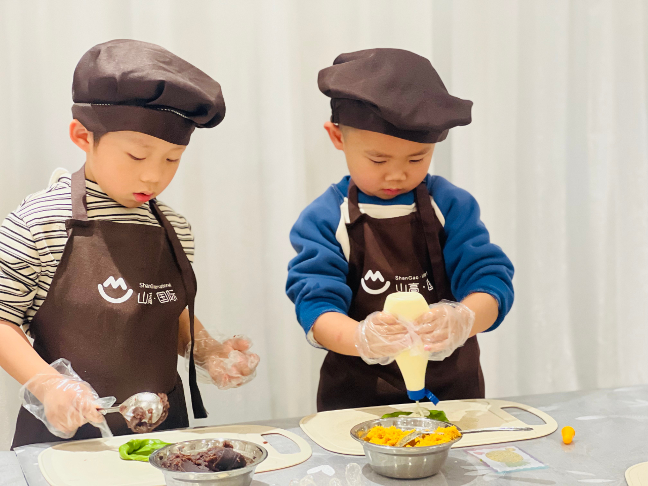 花開憶清明，傳承潤童心——?？谑猩礁哂變簣@2025年清明節(jié)主題活動-圖片63