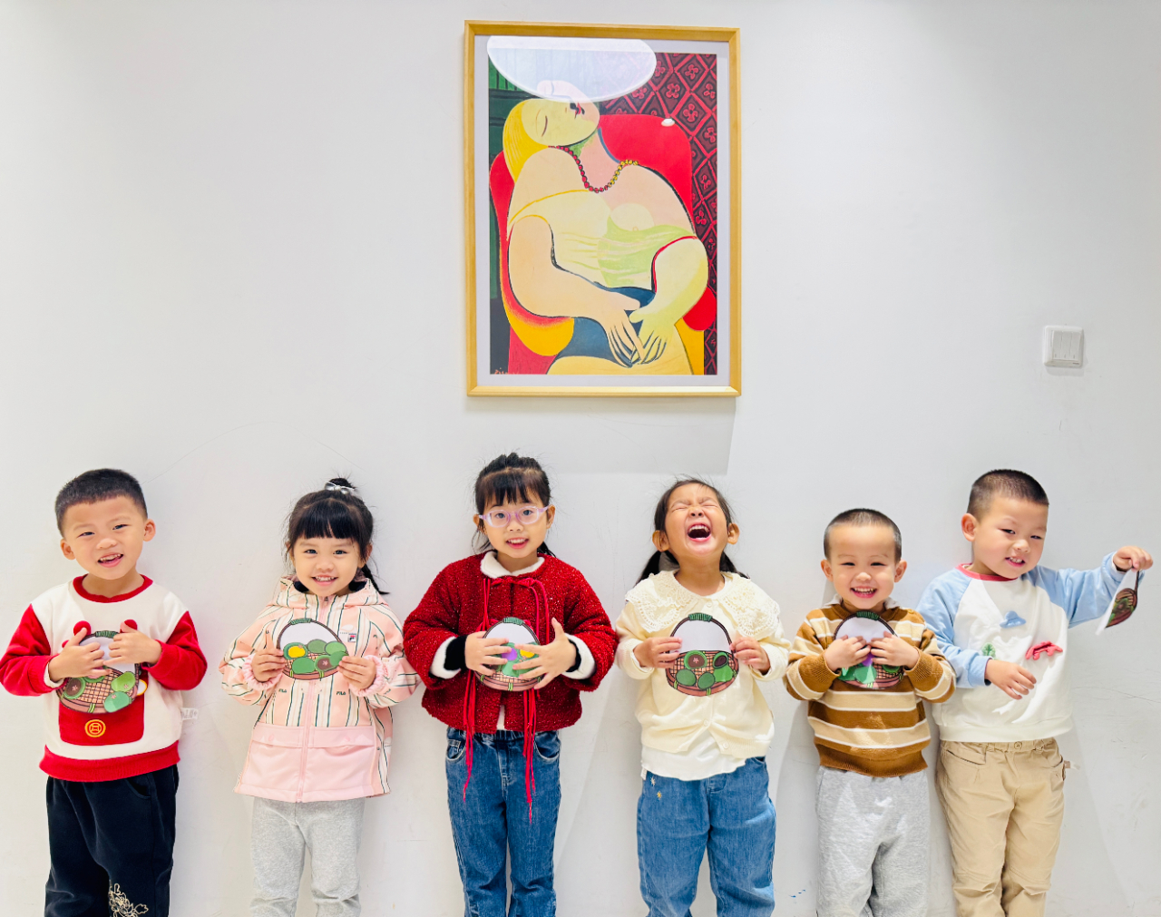 花開憶清明，傳承潤童心——?？谑猩礁哂變簣@2025年清明節(jié)主題活動-圖片36