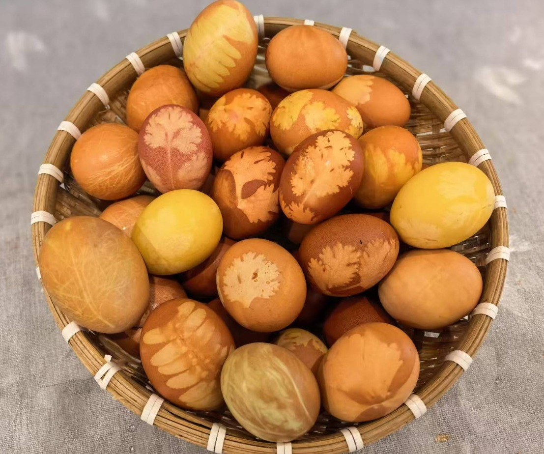 花開憶清明，傳承潤童心——?？谑猩礁哂變簣@2025年清明節(jié)主題活動-圖片54