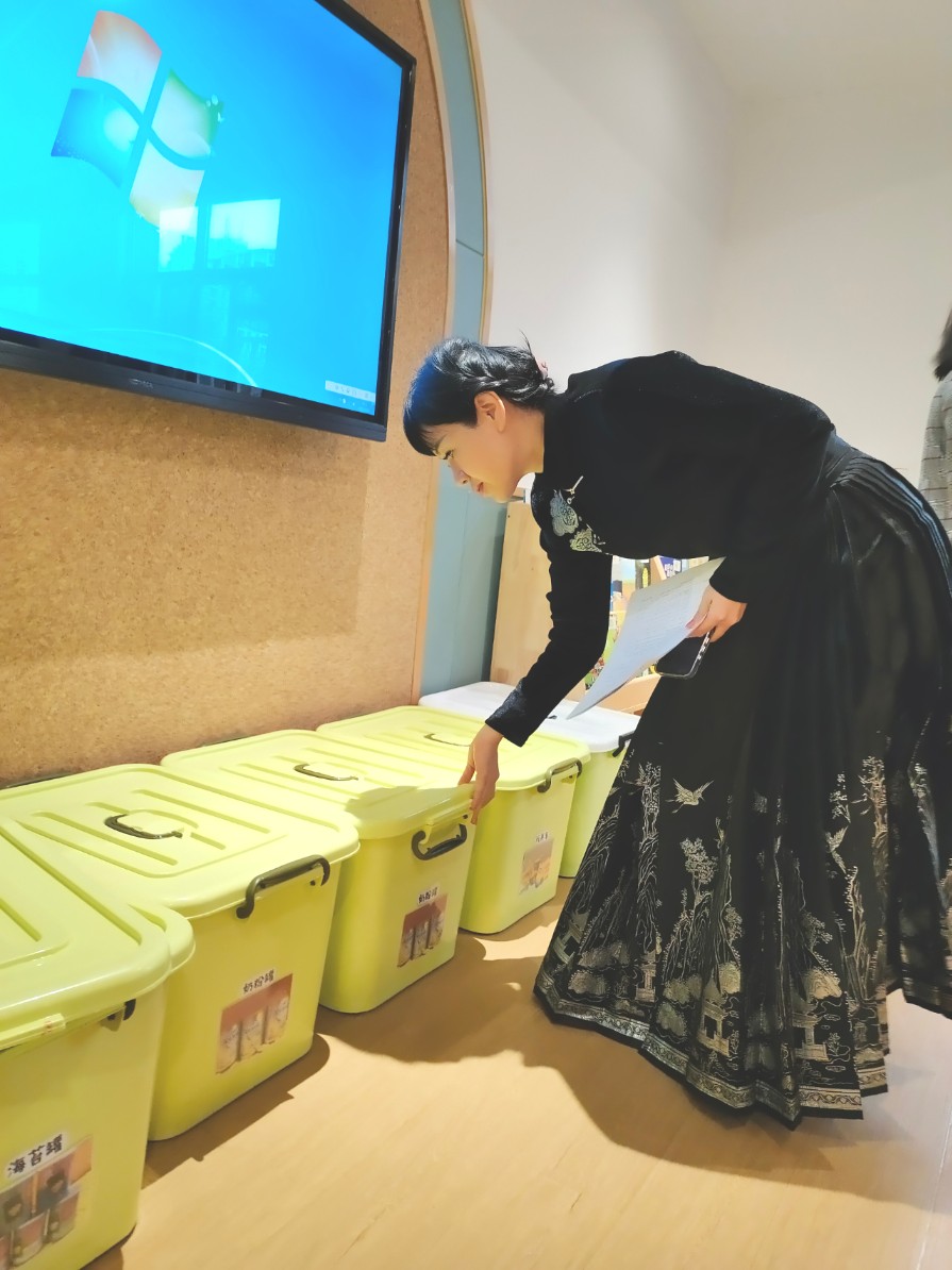 精細管理賦能，檢查助力提升——?？谑猩礁哂變簣@推進8S精細化管理-圖片7