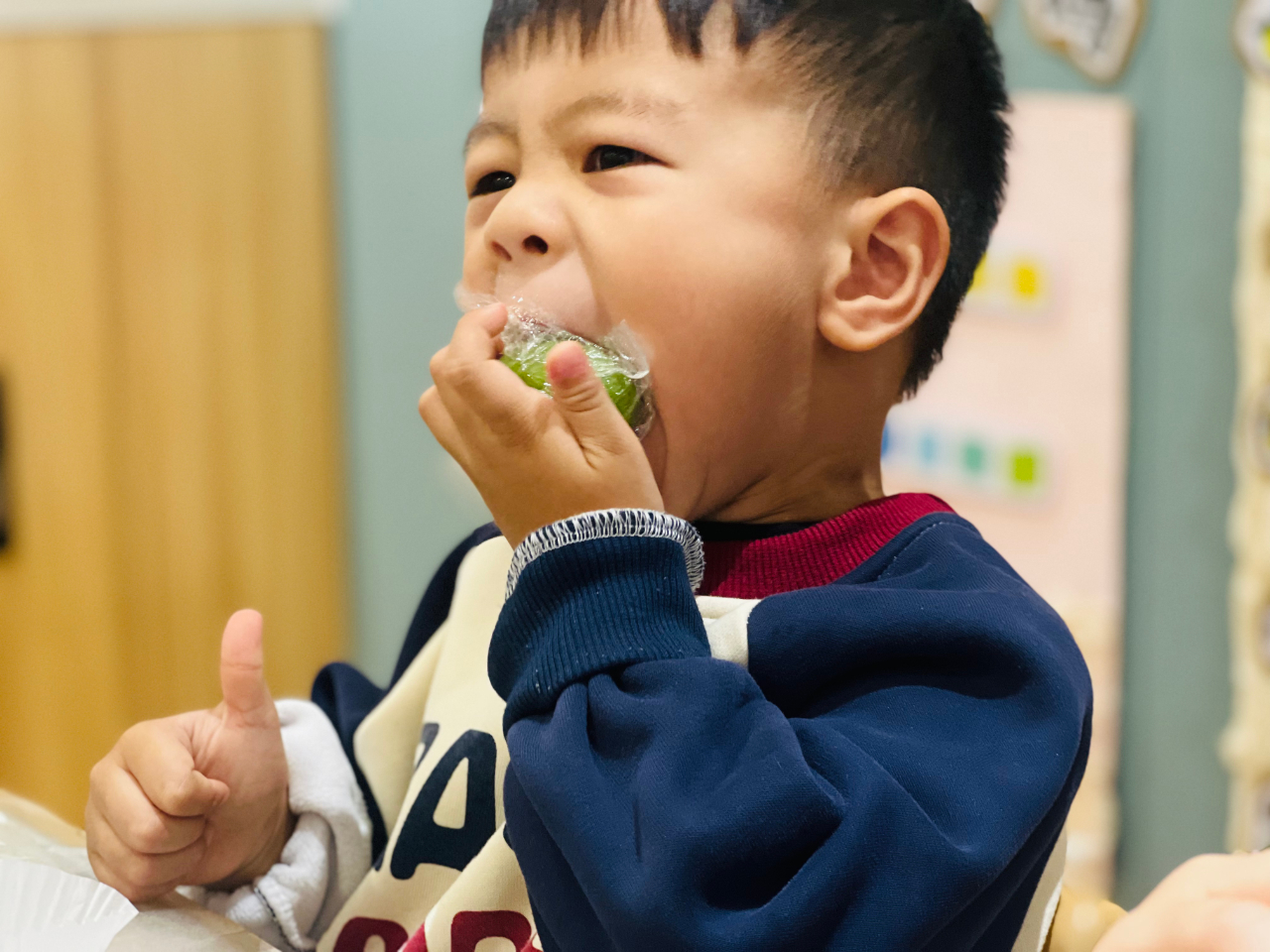 花開憶清明，傳承潤童心——?？谑猩礁哂變簣@2025年清明節(jié)主題活動-圖片78