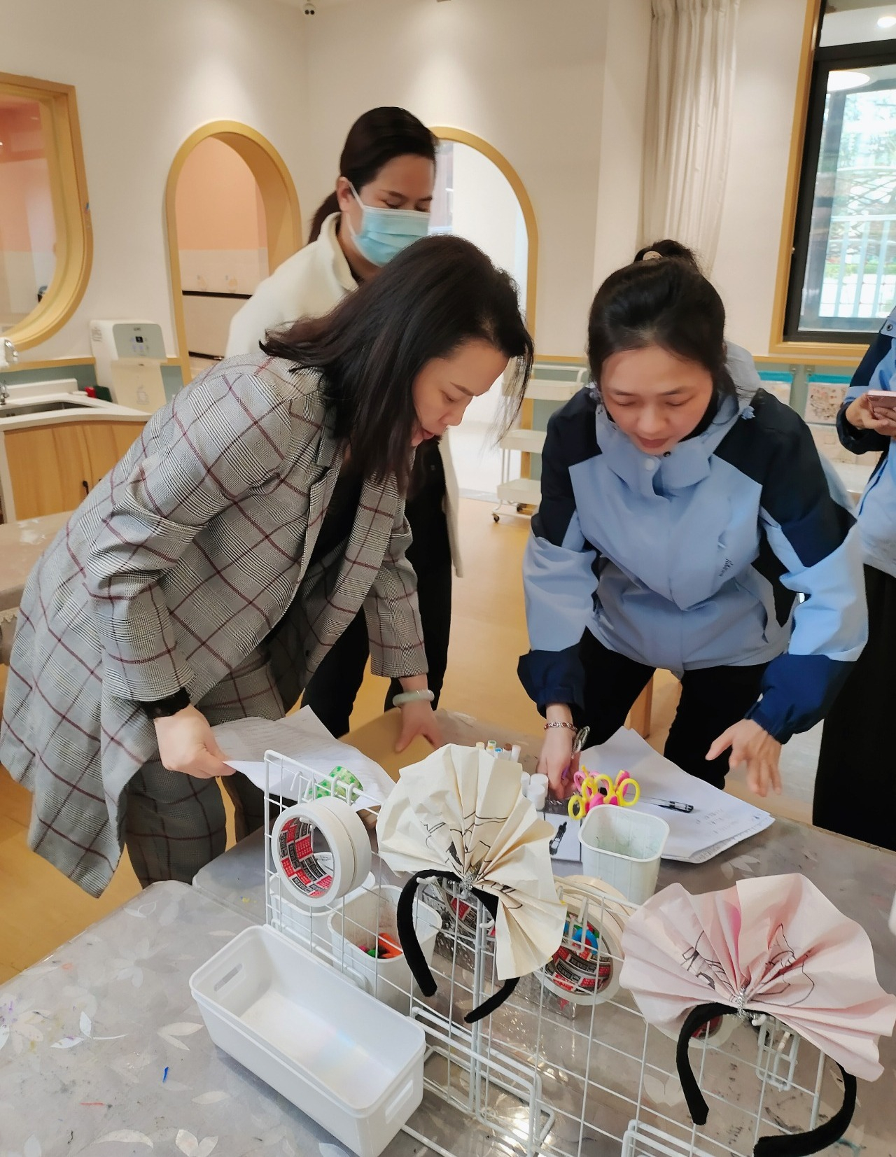 精細管理賦能，檢查助力提升——?？谑猩礁哂變簣@推進8S精細化管理-圖片10