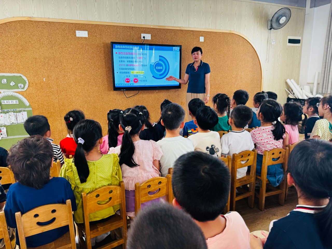 預(yù)防“紅眼病”，呵護(hù)眼健康——?？谑猩礁哂變簣@急性結(jié)膜炎預(yù)防知識(shí)宣傳活動(dòng)-圖片38