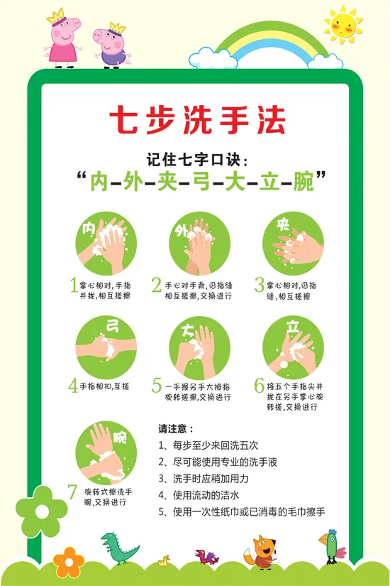 預防諾如病毒，筑牢校園防線——?？谑猩礁哂變簣@開展“預防諾如病毒”專項系列行動-圖片49