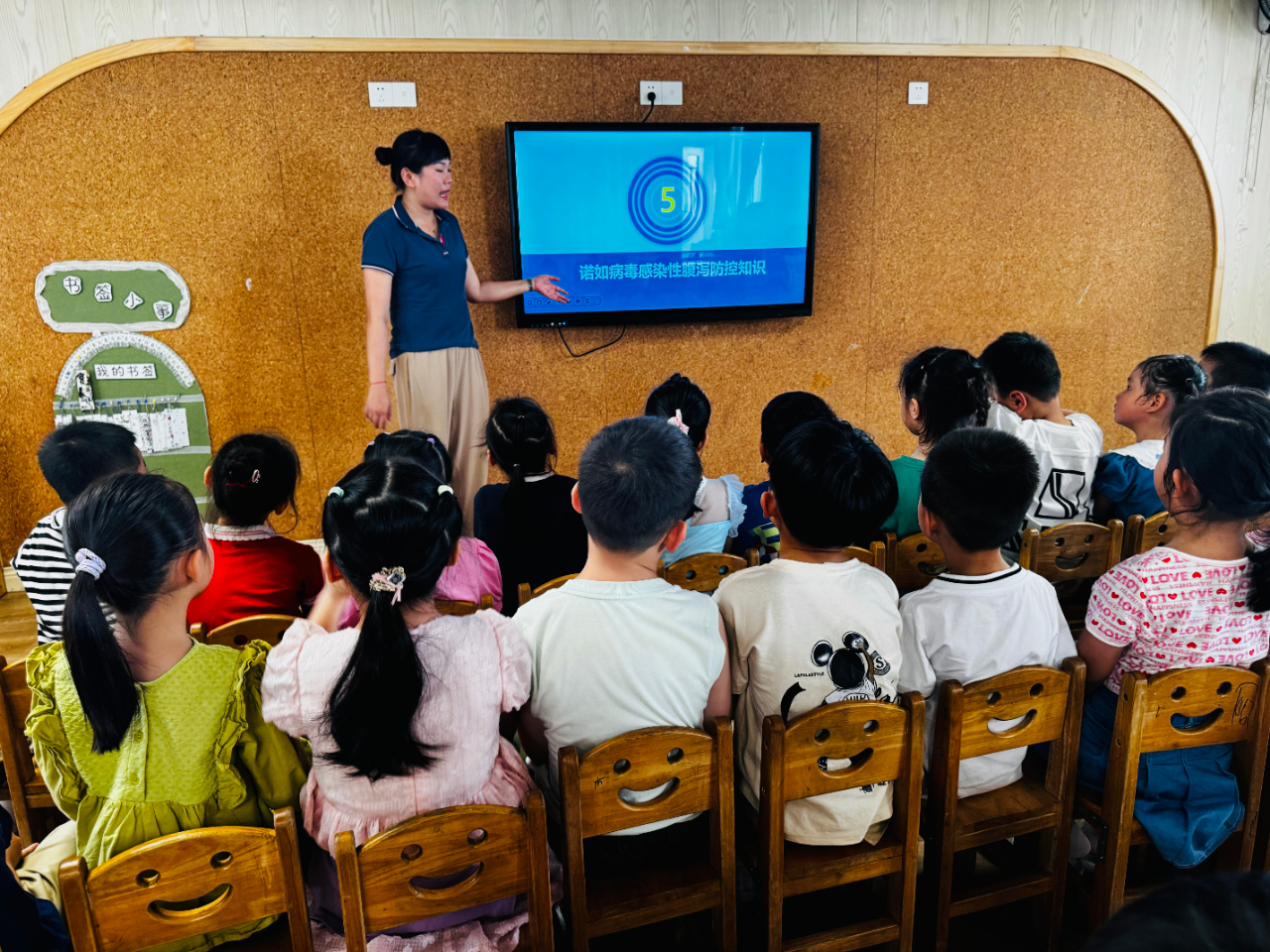 預防諾如病毒，筑牢校園防線——?？谑猩礁哂變簣@開展“預防諾如病毒”專項系列行動-圖片24